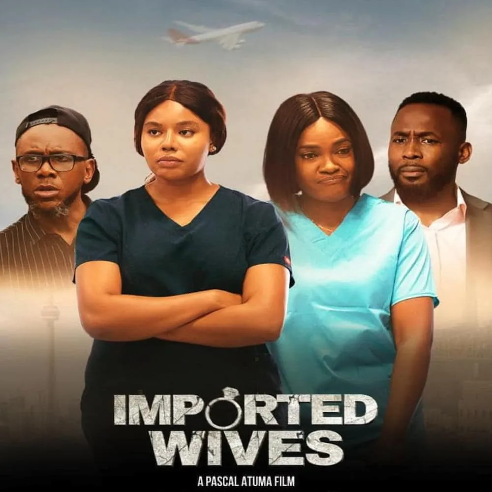 Imported Wives
